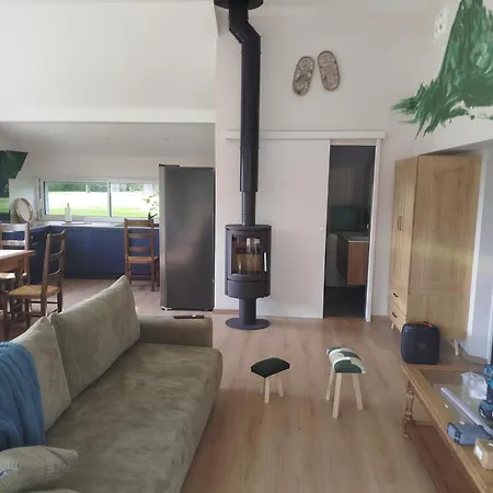 L'atelier De Gabs 度假居